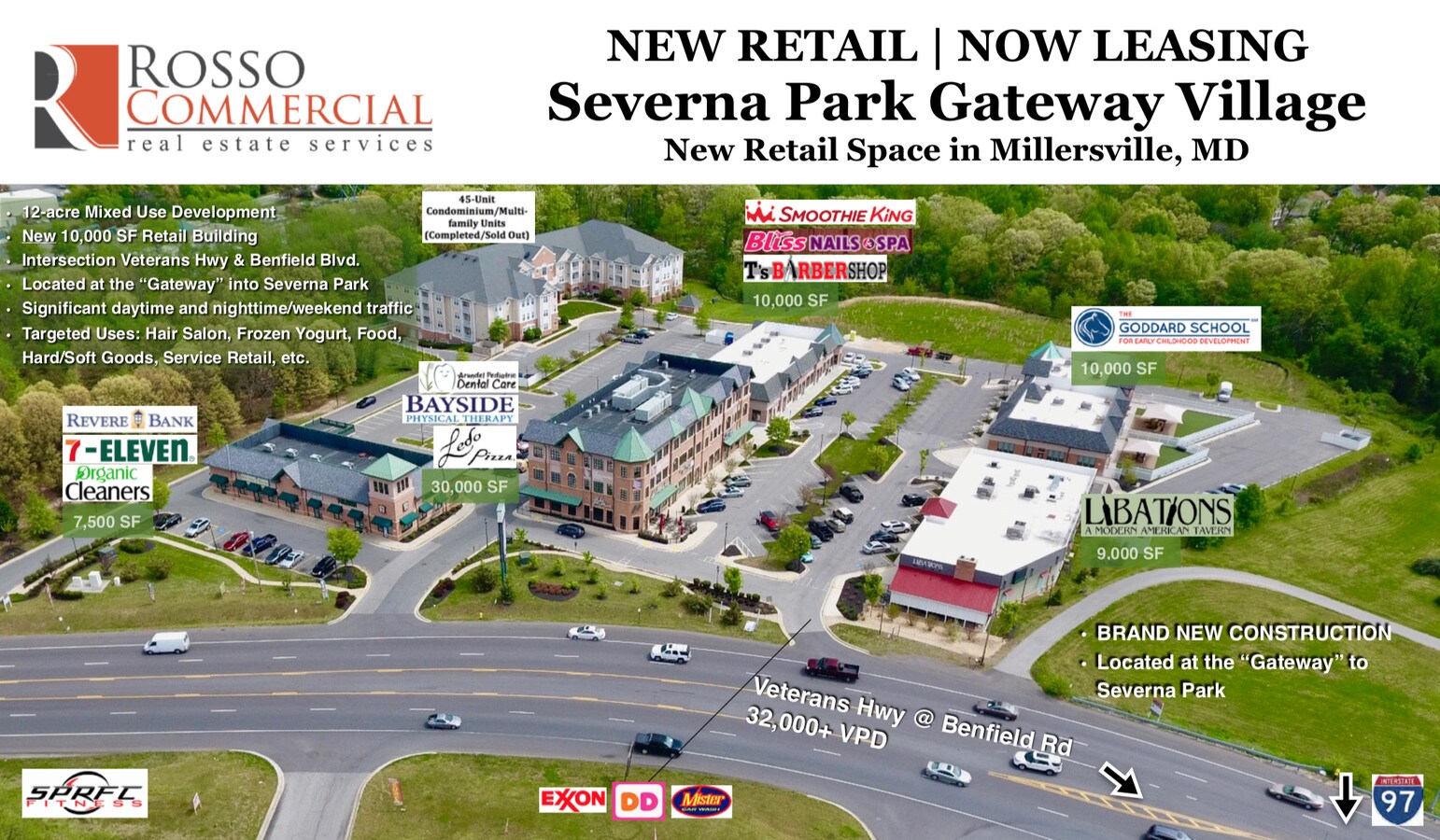 8533 Veterans Hwy, Millersville, MD 21108