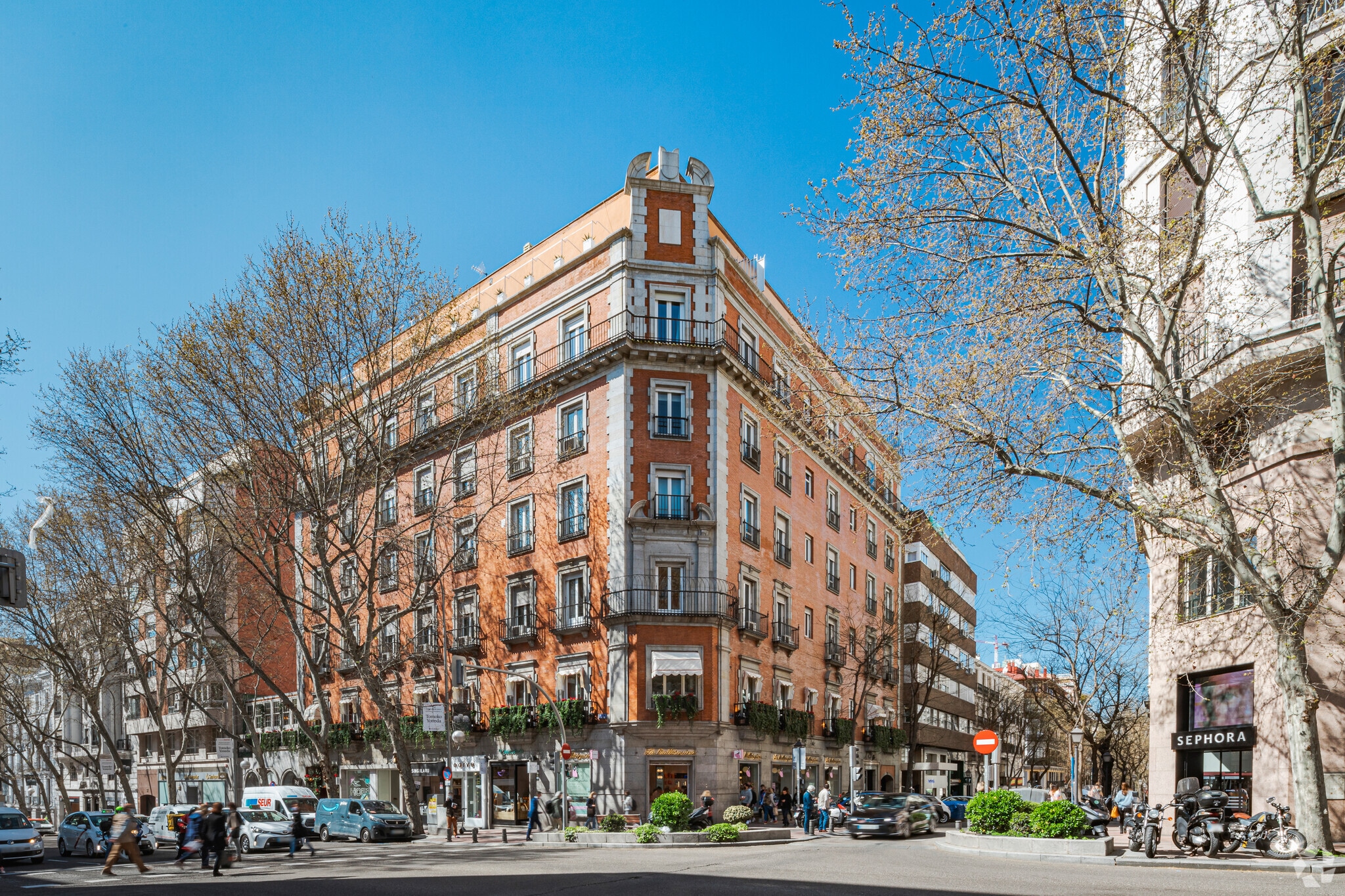 Calle de Hermosilla, 30, Madrid, Madrid for sale Primary Photo- Image 1 of 1