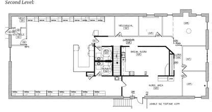 10233 W Greenfield Ave, West Allis, WI for lease Floor Plan- Image 1 of 1