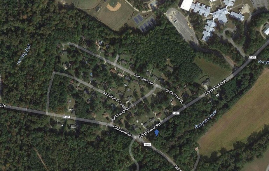 100 Slatestone Rd, Washington, NC 27889