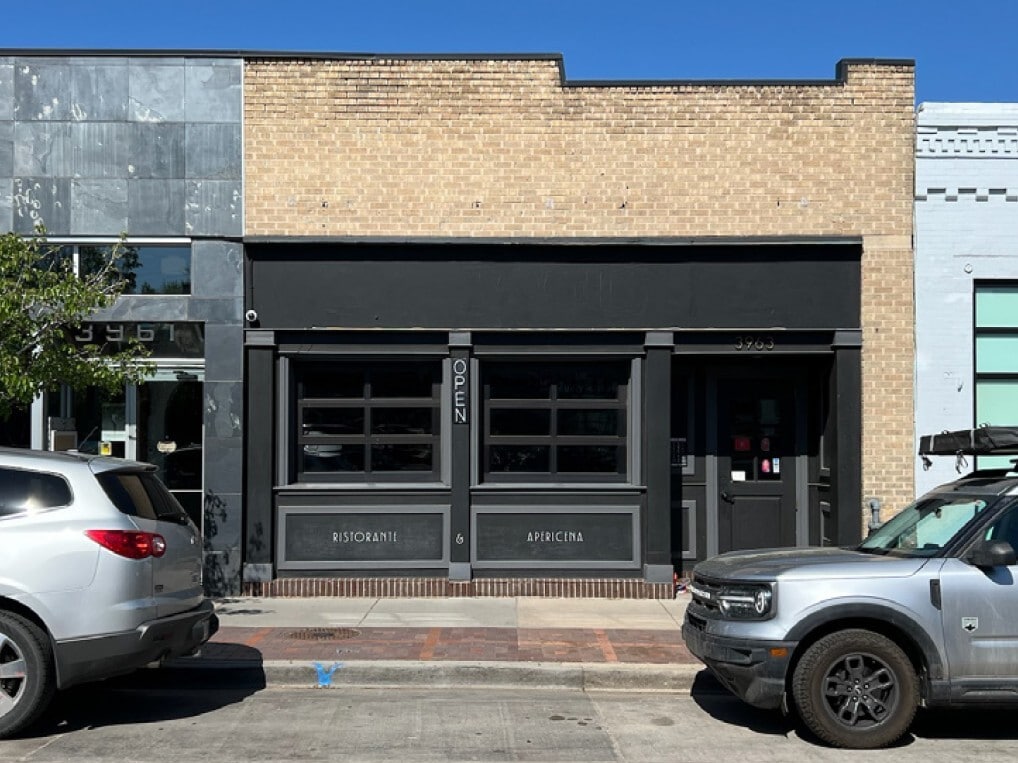 3973 Tennyson St, Denver, CO for lease Building Photo- Image 1 of 5