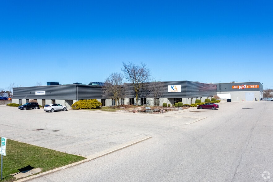 560 Parkside Dr, Waterloo, ON for sale - Primary Photo - Image 1 of 1