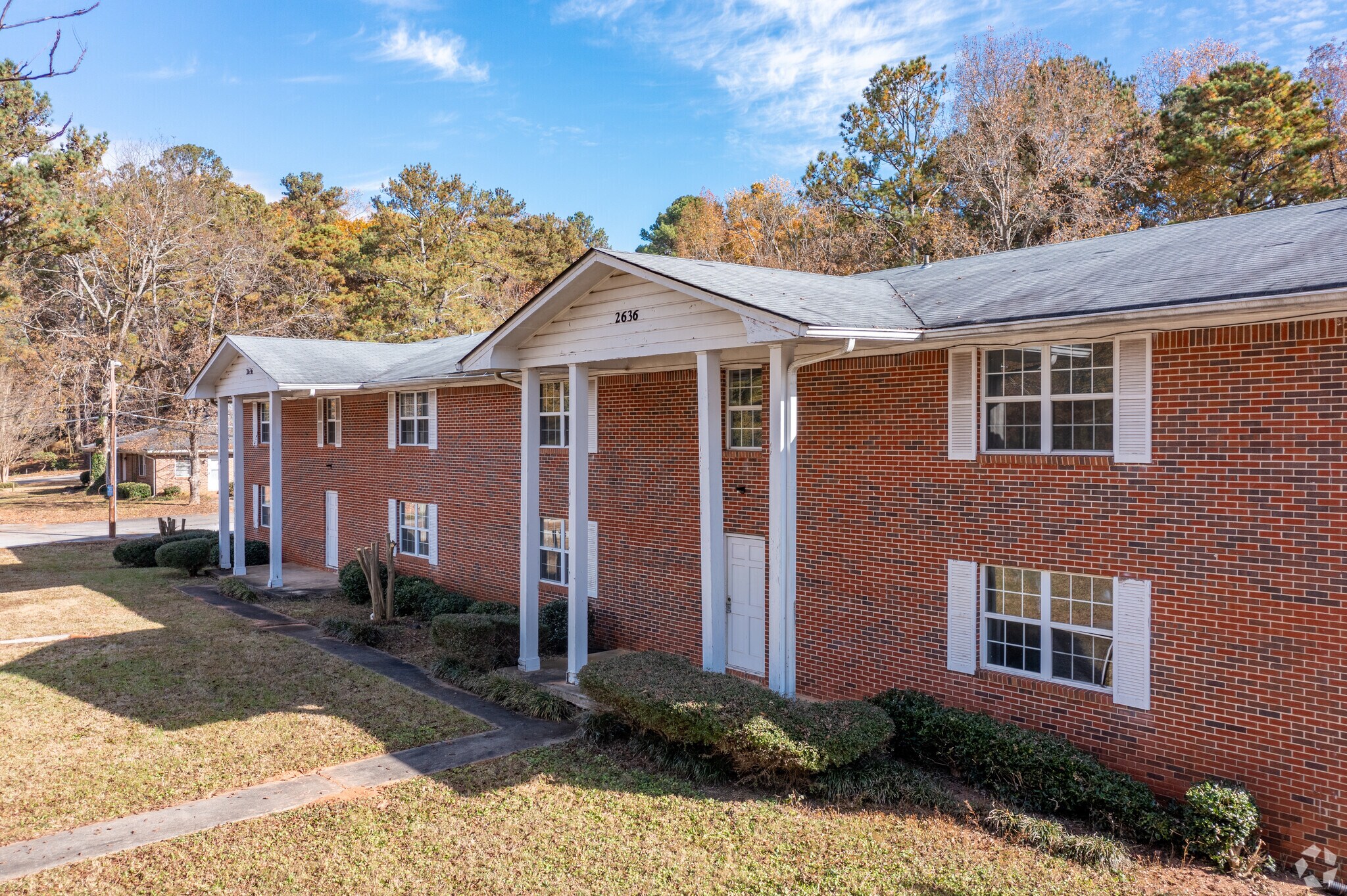 2605 Ben Hill Rd, East Point, GA 30344 AUC Campus