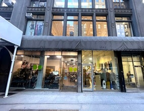 241 W 37th St, New York, NY for lease Building Photo- Image 1 of 2
