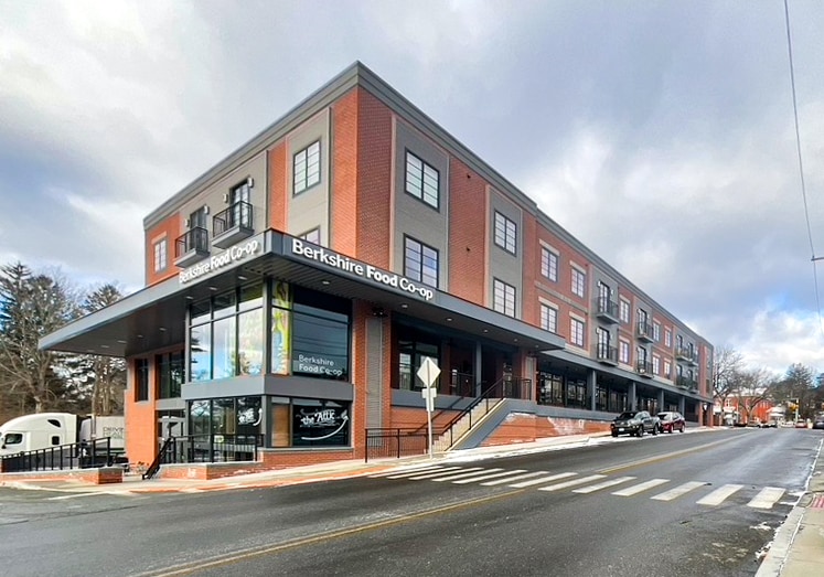 34 Bridge St, Great Barrington, MA for lease Building Photo- Image 1 of 13