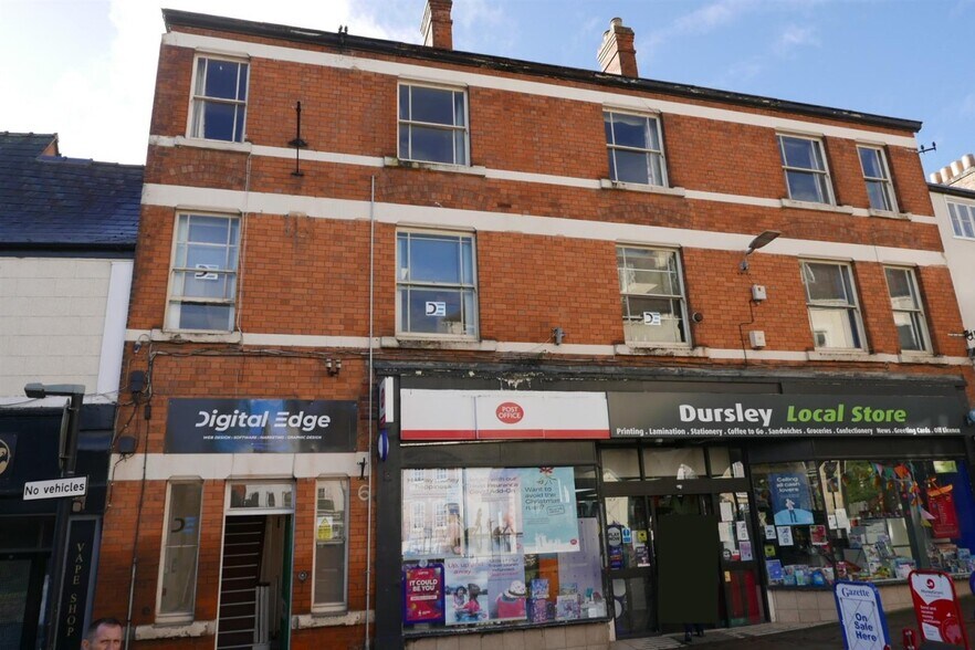 6-8 Silver St, Dursley for lease - Building Photo - Image 1 of 1