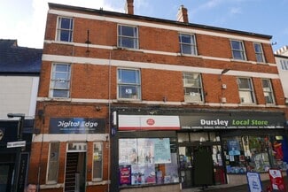 More details for 6-8 Silver St, Dursley - Office for Lease