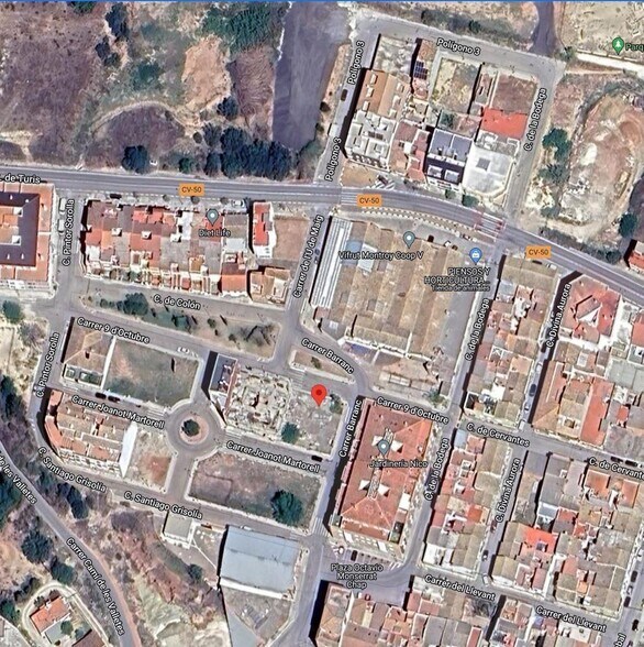 Office in Montroy, Valencia for sale - Floor Plan - Image 2 of 3