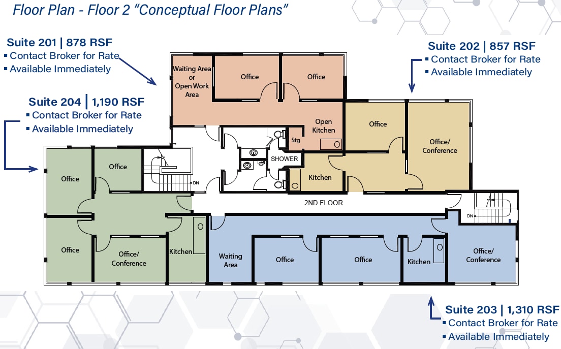 13629 NE Bel Red Rd, Bellevue, WA for lease Floor Plan- Image 1 of 1