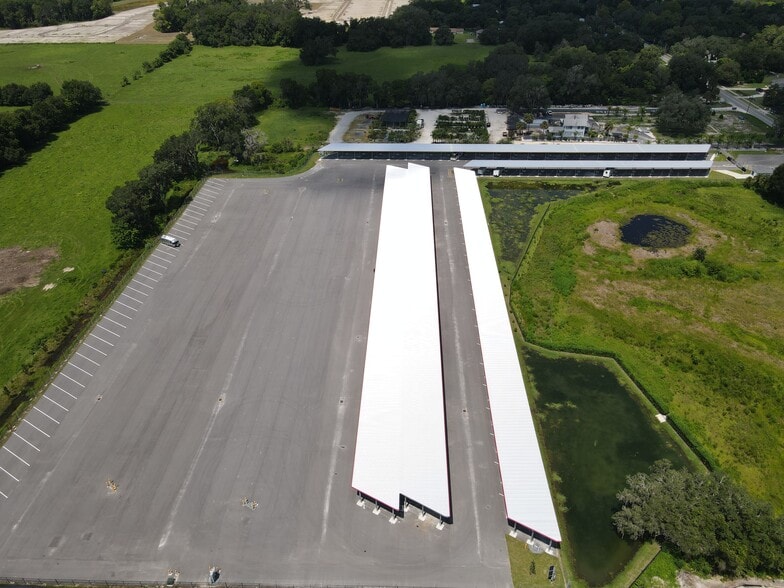 7302 East Warm Spring Avenue, Coleman, FL for lease - Aerial - Image 2 of 13