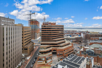 1 City Center, Portland, ME - aerial  map view - Image1