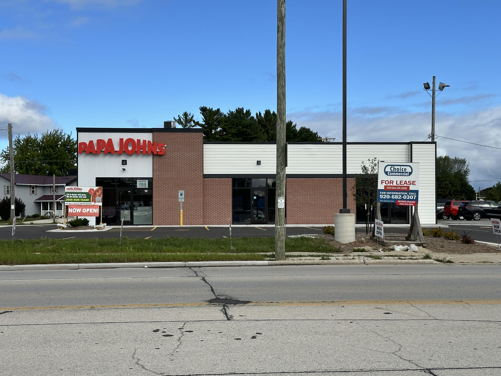 3810 Calumet Ave, Manitowoc, WI for lease Building Photo- Image 1 of 2