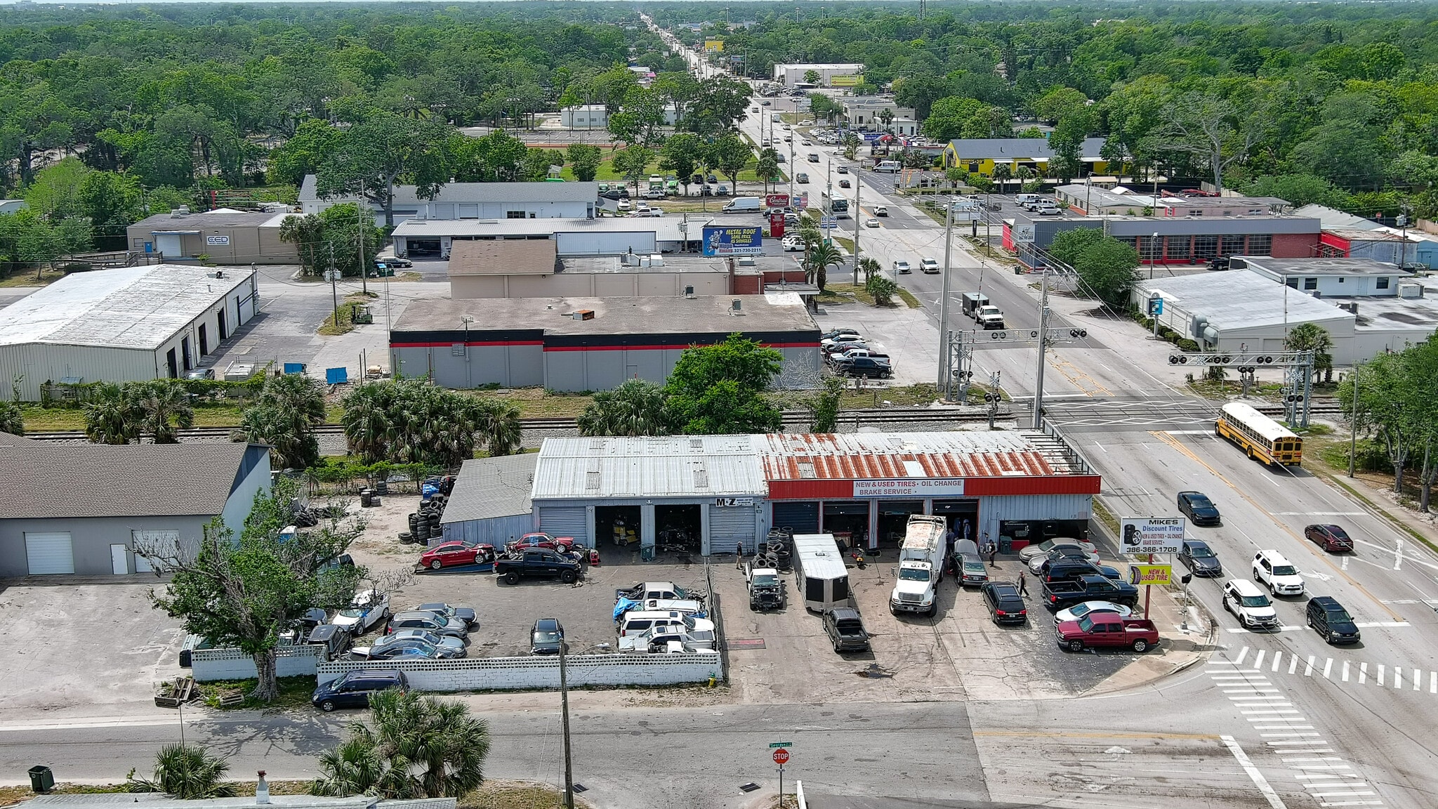 401 Mason Ave, Daytona Beach, FL for sale Building Photo- Image 1 of 11