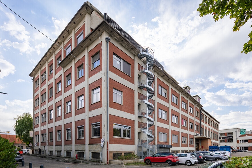 24 Avenue Joannès Masset, Lyon for lease - Building Photo - Image 2 of 2