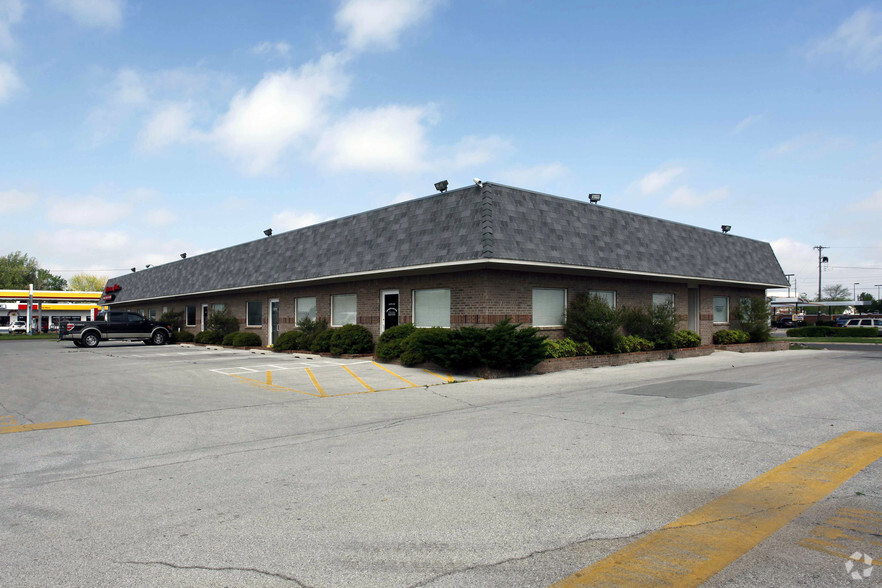 623 N Porter Ave, Norman, OK for lease - Building Photo - Image 1 of 3