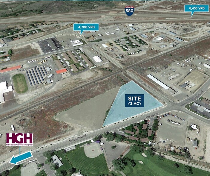 820 Winnemucca Blvd, Winnemucca, NV for sale - Primary Photo - Image 1 of 1