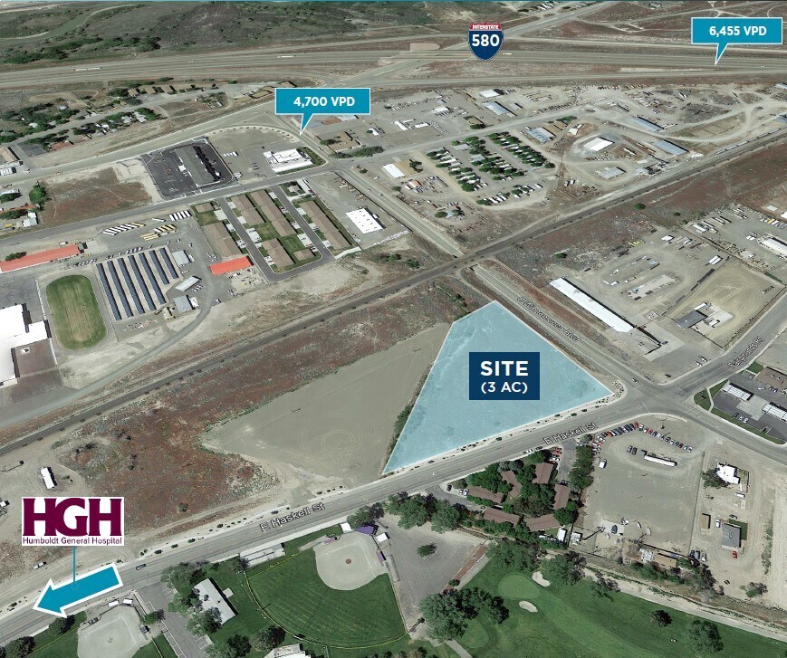 820 Winnemucca Blvd, Winnemucca, NV for sale Primary Photo- Image 1 of 1