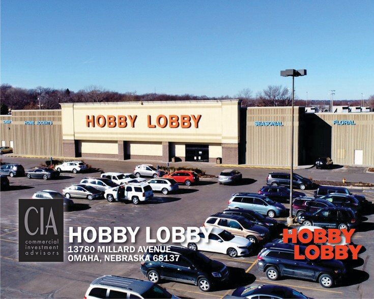 13780 Millard Ave, Omaha, NE 68137