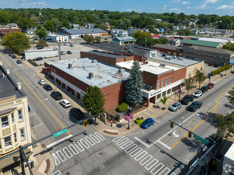 212 E Liberty St, Wooster, OH for lease - Aerial - Image 2 of 24