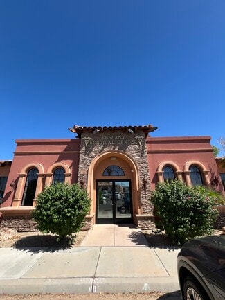 More details for 2851 S Avenue B, Yuma, AZ - Office/Medical for Lease