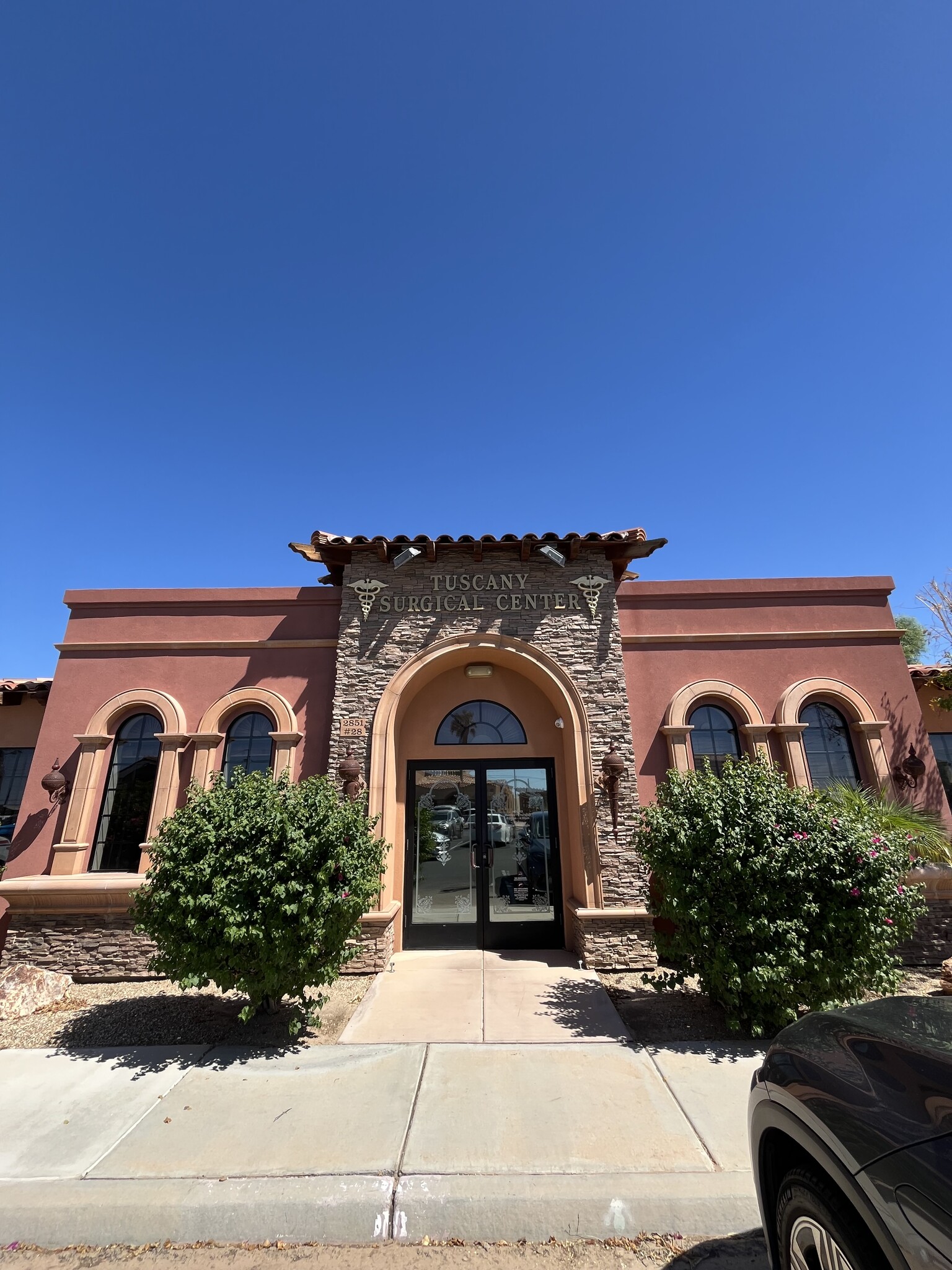2851 S Avenue B, Yuma, AZ for lease Building Photo- Image 1 of 13