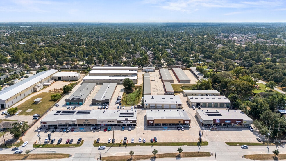 11703-11711 Spring Cypress Rd, Tomball, TX for lease - Building Photo - Image 2 of 40