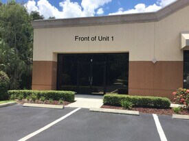 28480 Old US Highway 41, Bonita Springs FL - Warehouse