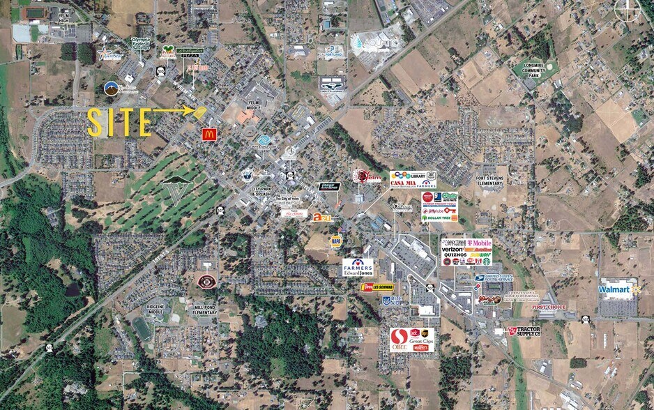 15435 W Yelm Ave, Yelm, WA 98597