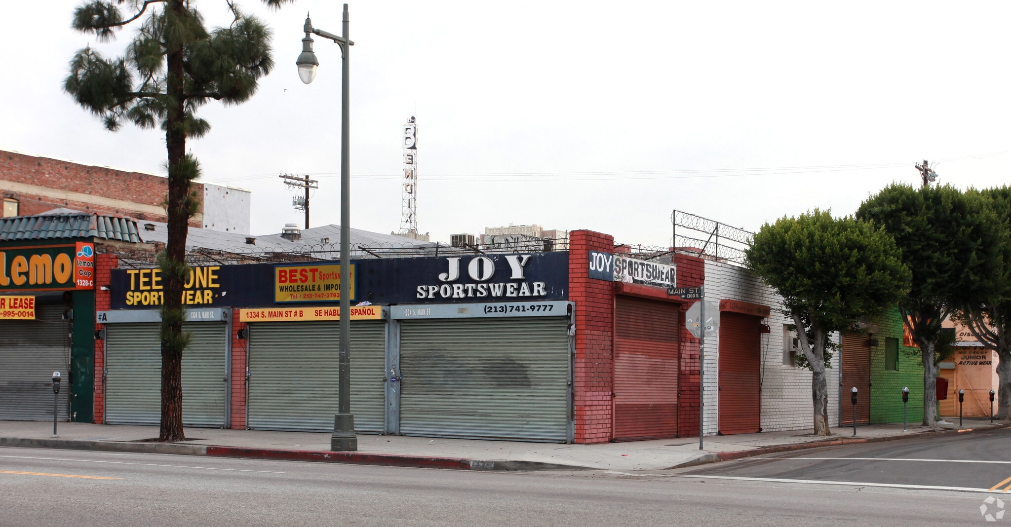 1334 S Main St, Los Angeles, CA for sale Primary Photo- Image 1 of 1