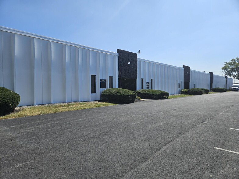 4180-4190 Fisher Rd, Columbus, OH for lease - Building Photo - Image 2 of 2