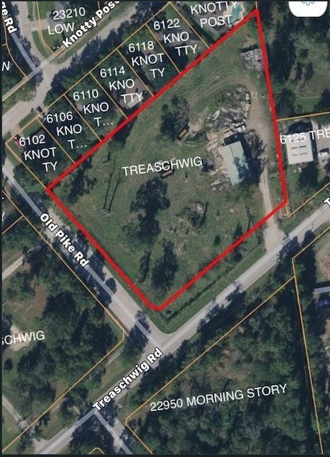 00 Treaschwig Rd, Spring, TX for sale Primary Photo- Image 1 of 1