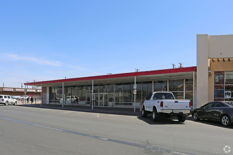 336 E 2nd St, Calexico, CA for sale - Primary Photo - Image 1 of 1