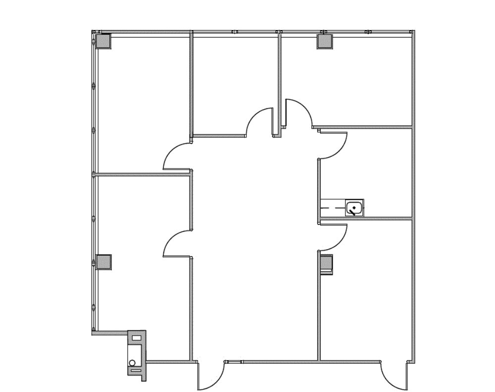 4425 W Airport Fwy, Irving, TX for lease Floor Plan- Image 1 of 1