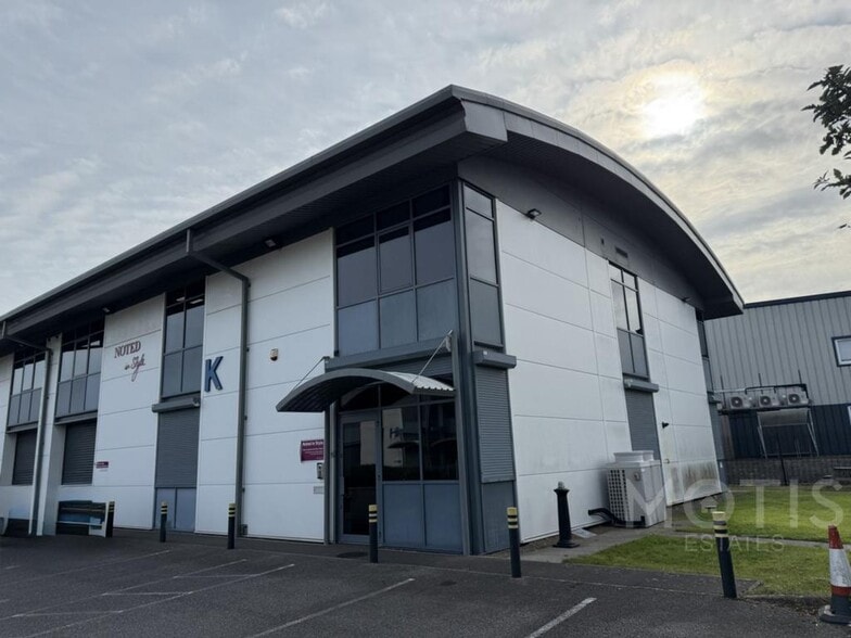 Unit C - H Concept Court, Pent Rd, Folkestone for sale - Building Photo - Image 1 of 20