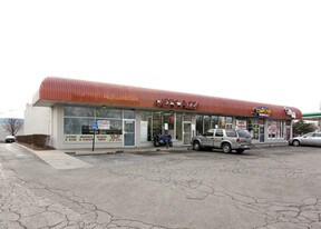 Tel-Nine Plaza - Convenience Store