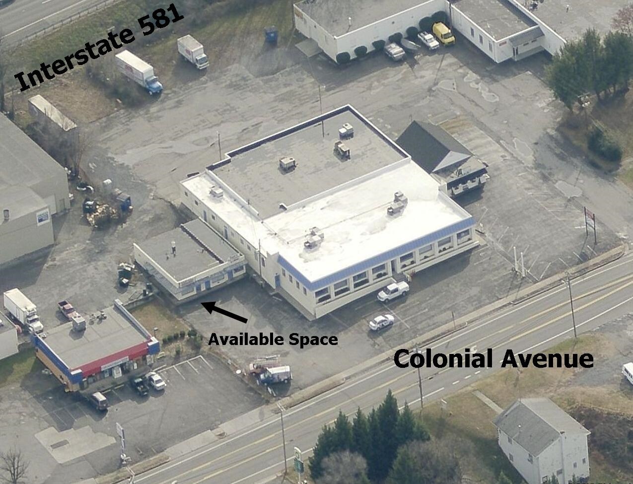 2716 Colonial Ave SW, Roanoke, VA for sale Primary Photo- Image 1 of 1