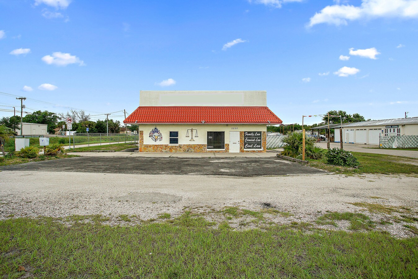 2210 W King St, Cocoa, FL, 32926 Office Property For Sale
