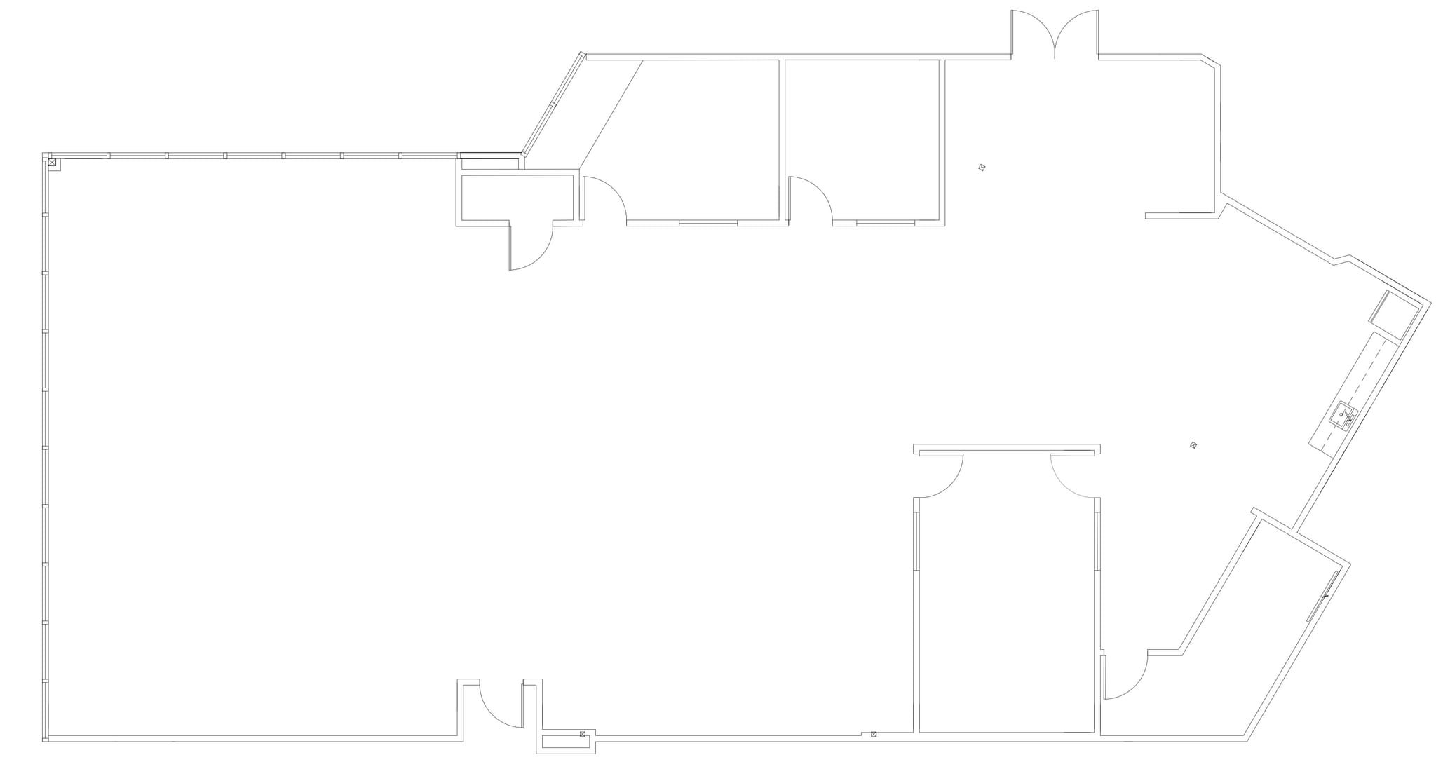 6155 Cornerstone Ct E, San Diego, CA for lease Floor Plan- Image 1 of 1