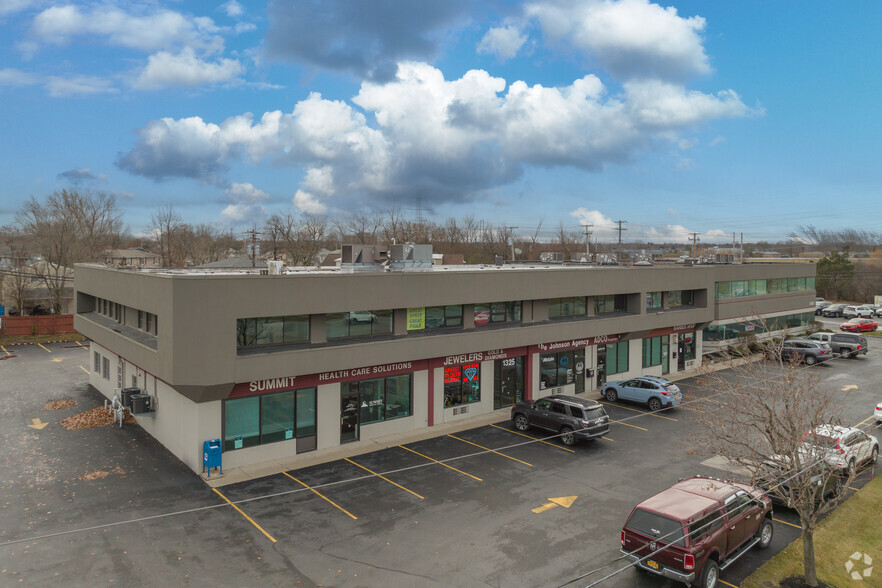 1321-1325 Millersport Hwy, Amherst, NY for lease - Building Photo - Image 1 of 5