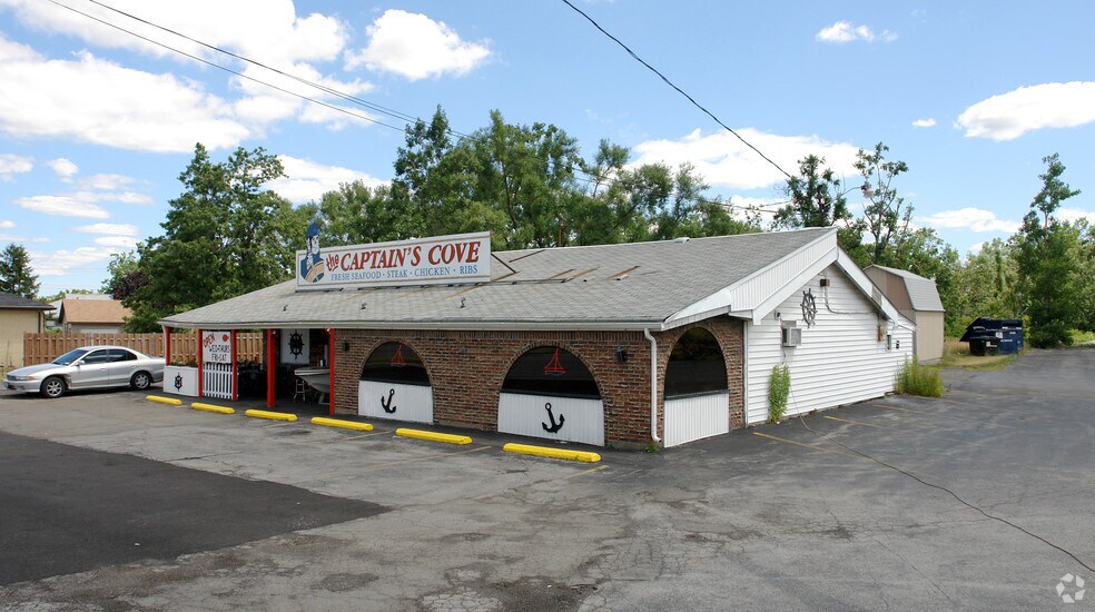 829 Dick Rd, Cheektowaga, NY for sale - Primary Photo - Image 1 of 1