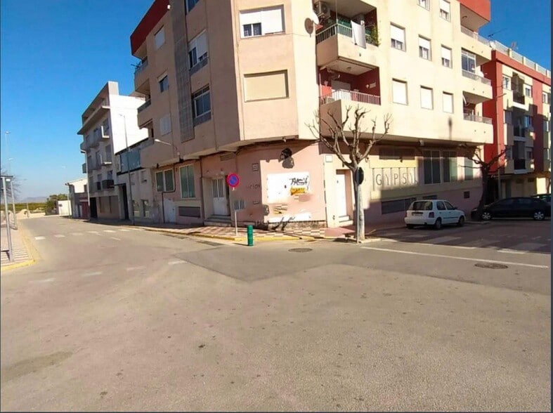 Avinguda de la Comunitat Valenciana, 1, Xeraco, Valencia for sale - Building Photo - Image 1 of 14