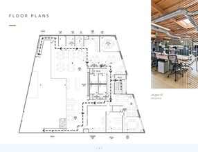 10401 Jefferson Blvd, Culver City, CA for sale Floor Plan- Image 1 of 1