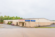 8120 Scott Hamilton Dr, Little Rock AR - Warehouse