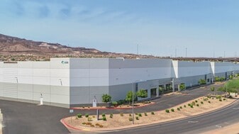 Prologis Henderson Distribution Center 1 - Warehouse