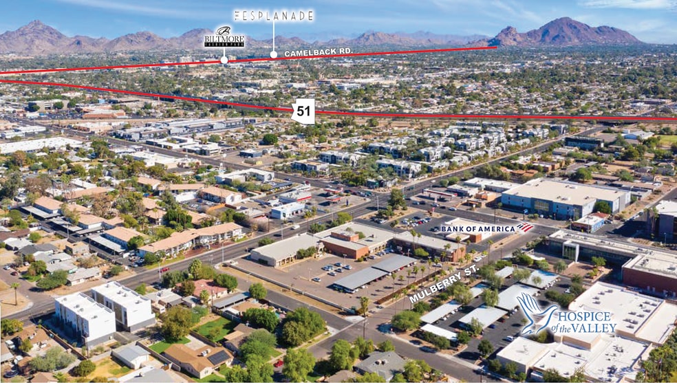 1501-1515 E Osborn Rd, Phoenix, AZ for sale - Building Photo - Image 3 of 3