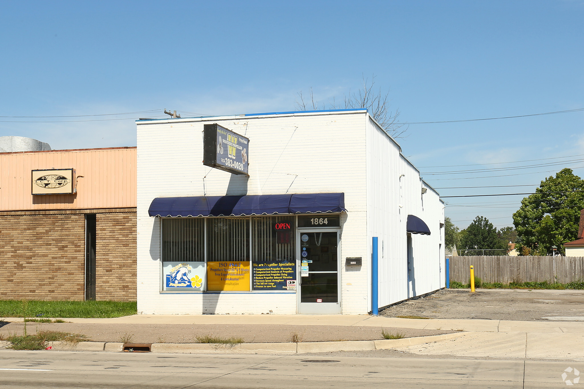 1864 Southfield Rd, Lincoln Park, MI for sale Primary Photo- Image 1 of 1