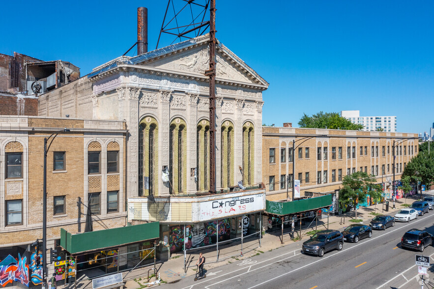 2117-2139 N Milwaukee Ave, Chicago, IL for sale - Building Photo - Image 1 of 1