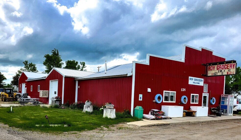 200 Main St, Roy, MT for sale - Primary Photo - Image 1 of 1