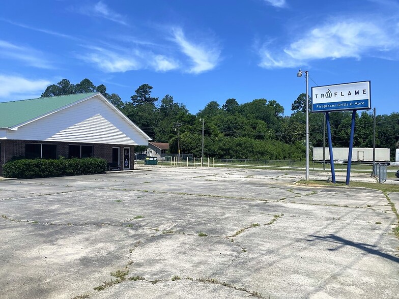 1006 S Main St, Sylvania, GA for sale - Building Photo - Image 1 of 1