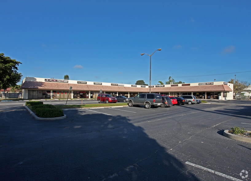 1481 S Military Trl, West Palm Beach, FL for lease - Building Photo - Image 1 of 6